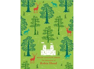 9780141334899 - Green Roger Lancelyn - GEBRAUCHT The Adventures of Robin Hood (Puffin Classics) - Preis vom 12102023 050950 h