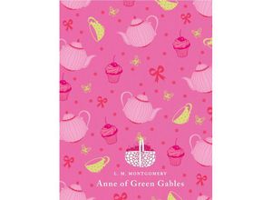 9780141334905 - Anne of Green Gables - L M Montgomery Gebunden