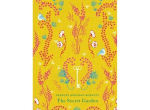 9780141336534 - The Secret Garden - Frances Hodgson Burnett Gebunden