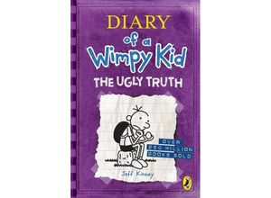 9780141340821 - Jeff Kinney - GEBRAUCHT Diary of a Wimpy Kid The Ugly Truth - Preis vom 08102023 050440 h