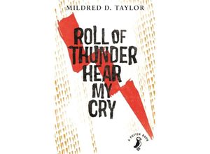 9780141354873 - Roll of Thunder Hear My Cry - Mildred D Taylor Kartoniert (TB)