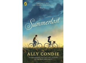 9780141371047 - Summerlost - Ally Condie Kartoniert (TB)