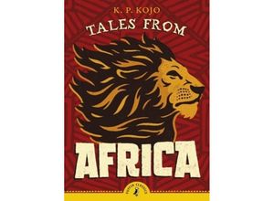 9780141373072 - Tales from Africa - KP Kojo Kartoniert (TB)