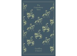 9780141393216 - Penguin Clothbound Classics   The Canterbury Tales - Geoffrey Chaucer Gebunden