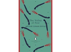 9780141395562 - The Valley of Fear - Arthur Conan Doyle Kartoniert (TB)