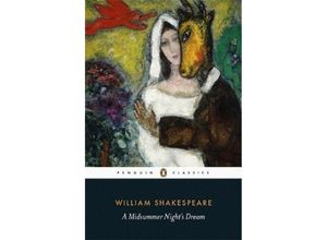 9780141396668 - A Midsummer Nights Dream - William Shakespeare Kartoniert (TB)