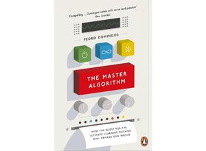 9780141979243 - The Master Algorithm - Pedro Domingos Kartoniert (TB)