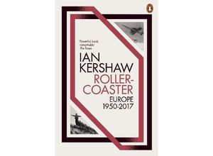 9780141980447 - Roller-Coaster - Ian Kershaw Kartoniert (TB)