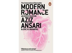 9780141981468 - Modern Romance - Aziz Ansari Kartoniert (TB)