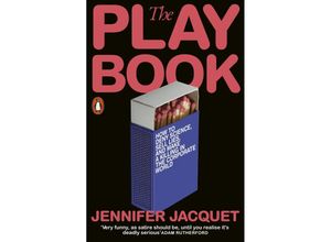 9780141982342 - The Playbook - Jennifer Jacquet Kartoniert (TB)