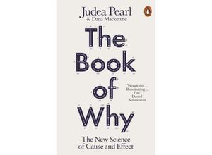 9780141982410 - The Book of Why - Judea Pearl Kartoniert (TB)