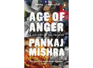 9780141984087 - Age of Anger - Pankaj Mishra Kartoniert (TB)