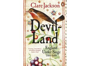 9780141984575 - Devil-Land - Clare Jackson Kartoniert (TB)