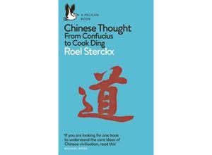 9780141984834 - Chinese Thought - Roel Sterckx Kartoniert (TB)