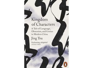 9780141985312 - Kingdom of Characters - Jing Tsu Kartoniert (TB)