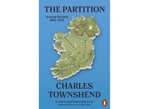 9780141985732 - The Partition - Charles Townshend Kartoniert (TB)