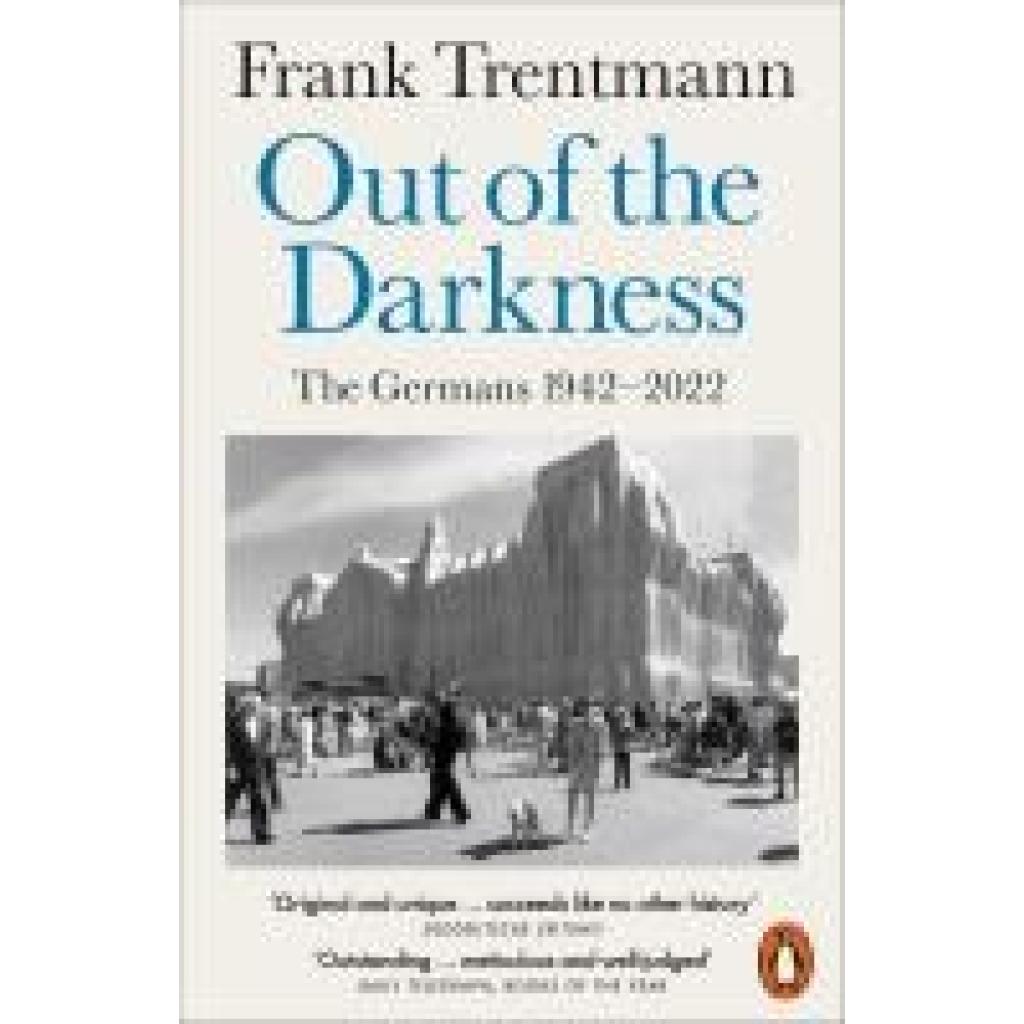 9780141985848 - Trentmann Frank Out of the Darkness