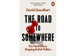 9780141986975 - The Road to Somewhere - David Goodhart Kartoniert (TB)