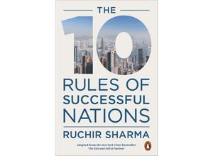 9780141988146 - The 10 Rules of Successful Nations - Ruchir Sharma Kartoniert (TB)