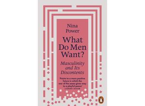 9780141988931 - What Do Men Want? - Nina Power Kartoniert (TB)