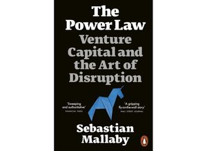 9780141988948 - The Power Law - Sebastian Mallaby Kartoniert (TB)