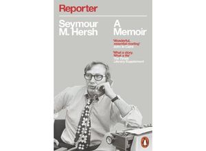 9780141989099 - Reporter - Seymour M Hersh Kartoniert (TB)