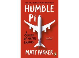 9780141989143 - Humble Pi - Matt Parker Kartoniert (TB)