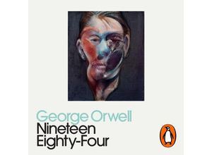 9780141989952 - Nineteen Eighty-FourAudio-CD - George Orwell