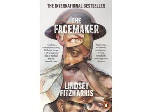 9780141990293 - The Facemaker - Lindsey Fitzharris Kartoniert (TB)