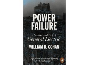 9780141991221 - Power Failure - William D Cohan Kartoniert (TB)