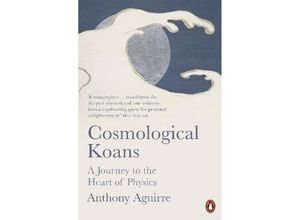 9780141991764 - Cosmological Koans - Anthony Aguirre Kartoniert (TB)