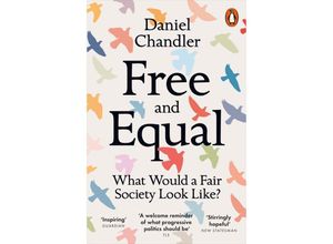 9780141991948 - Free and Equal - Daniel Chandler Kartoniert (TB)