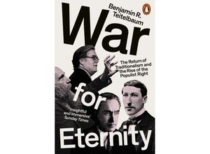 9780141992037 - War for Eternity - Benjamin R Teitelbaum Kartoniert (TB)