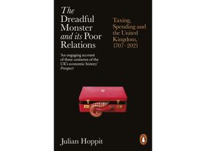 9780141992266 - The Dreadful Monster and its Poor Relations - Julian Hoppit Kartoniert (TB)