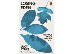 9780141992617 - Losing Eden - Lucy Jones Kartoniert (TB)