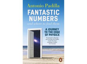 9780141992822 - Fantastic Numbers and Where to Find Them - Antonio Padilla Kartoniert (TB)