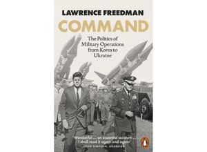 9780141993515 - Command - Lawrence Freedman Kartoniert (TB)