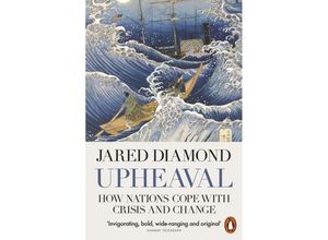 9780141993577 - Upheaval - Jared Diamond Kartoniert (TB)