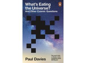 9780141993720 - Whats Eating the Universe? - Paul Davies Kartoniert (TB)