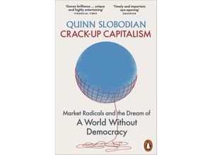 9780141993768 - Crack-Up Capitalism - Quinn Slobodian Kartoniert (TB)