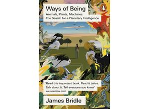 9780141994260 - Ways of Being - James Bridle Kartoniert (TB)