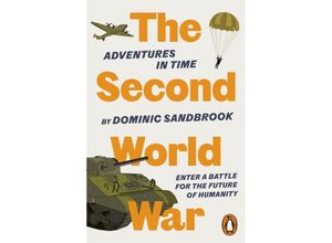 9780141994338 - Adventures in Time The Second World War - Dominic Sandbrook Kartoniert (TB)