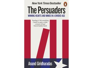 9780141996974 - The Persuaders - Anand Giridharadas Kartoniert (TB)