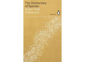 9780141997049 - The Democracy of Species - Robin Wall Kimmerer Kartoniert (TB)