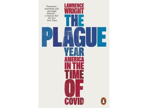 9780141998138 - The Plague Year - Lawrence Wright Kartoniert (TB)