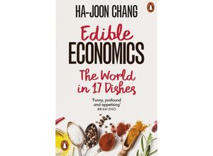 9780141998336 - Edible Economics - Ha-Joon Chang Kartoniert (TB)