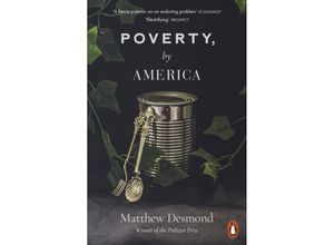 9780141998794 - Poverty by America - Matthew Desmond Kartoniert (TB)