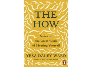 9780141998879 - The How - Yrsa Daley-ward Kartoniert (TB)