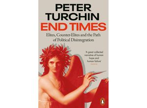 9780141999289 - End Times - Peter Turchin Taschenbuch