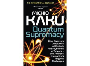 9780141999456 - Quantum Supremacy - Michio Kaku Kartoniert (TB)